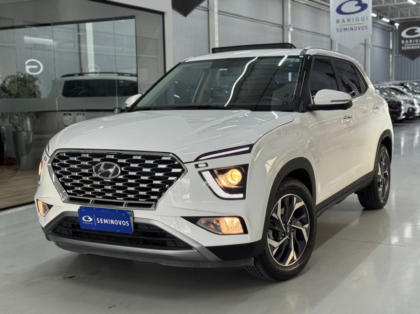 hyundai creta 1.0 tgdi flex platinum automatico 1.6 4p 20231