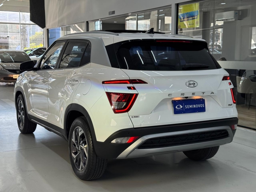 hyundai creta 1.0 tgdi flex platinum automatico 1.6 4p 202315