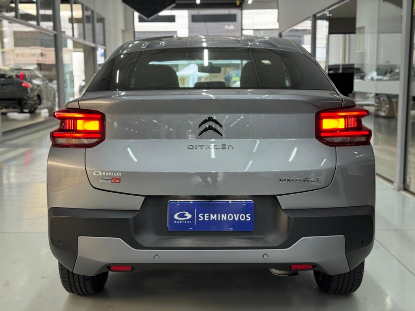 citroen basalt 1.0 turbo 200 flex shine cvt 4p automatico 202615