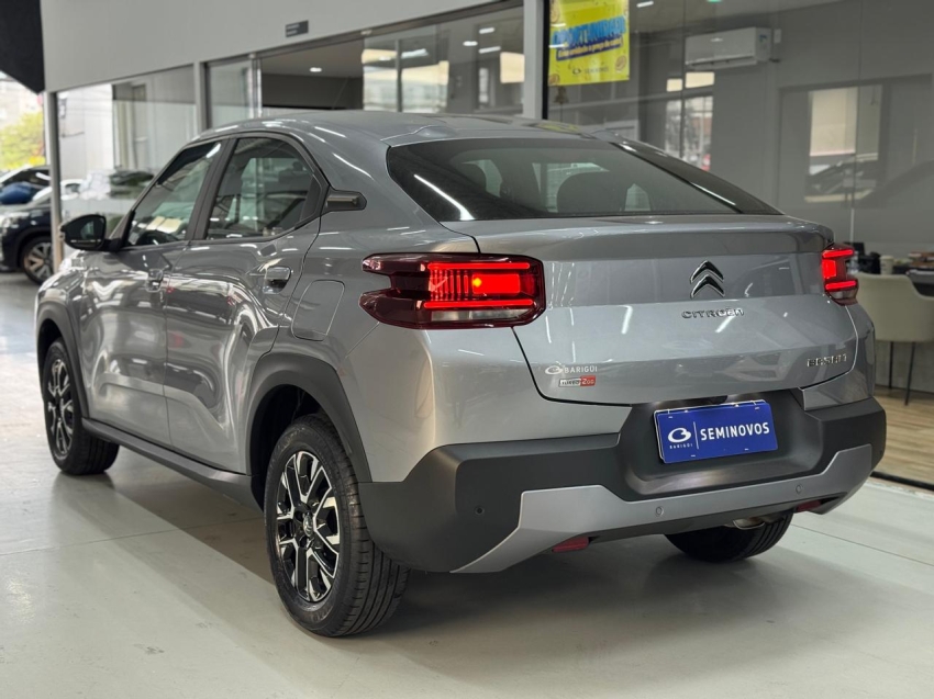 citroen basalt 1.0 turbo 200 flex shine cvt 4p automatico 202616