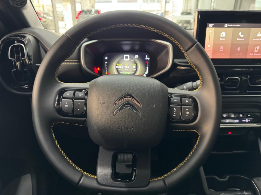citroen basalt 1.0 turbo 200 flex shine cvt 4p automatico 20268