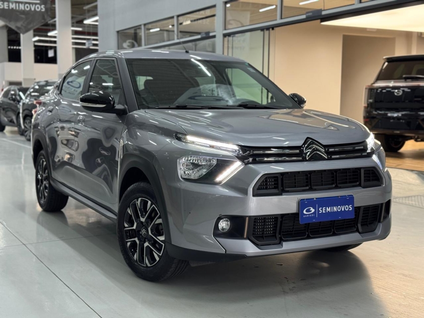 citroen basalt 1.0 turbo 200 flex shine cvt 4p automatico 2026
