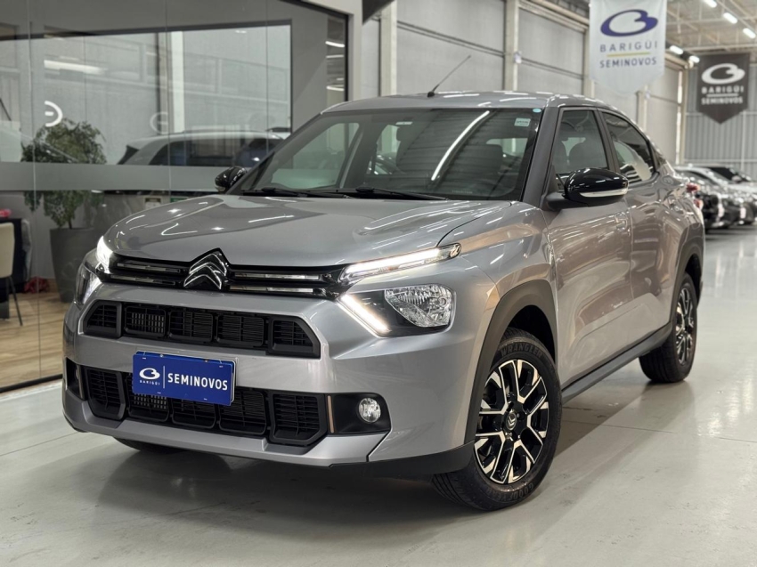 citroen basalt 1.0 turbo 200 flex shine cvt 4p automatico 20262