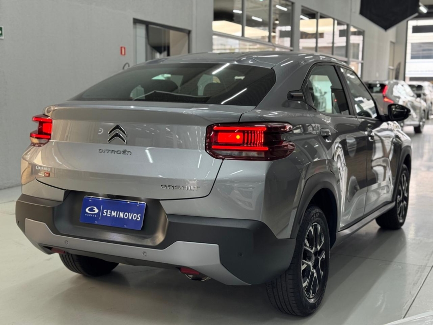 citroen basalt 1.0 turbo 200 flex shine cvt 4p automatico 202614