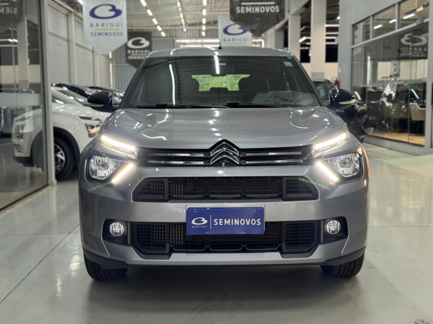 citroen basalt 1.0 turbo 200 flex shine cvt 4p automatico 20261