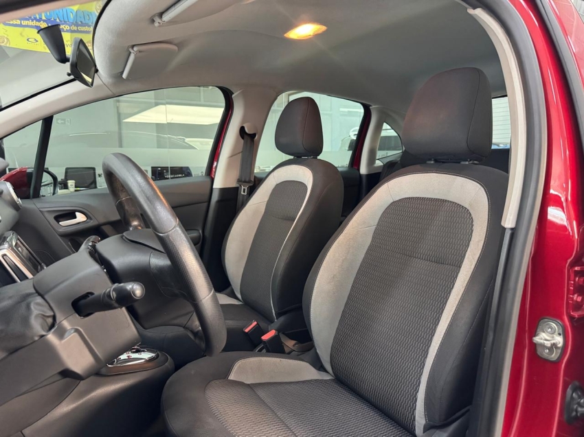 citroen c3 1.6 vti 120 flex attraction eat6 4p automatico 20184