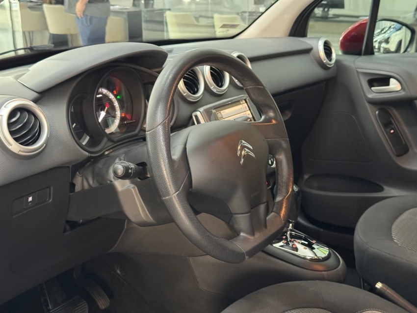 citroen c3 1.6 vti 120 flex attraction eat6 4p automatico 20183