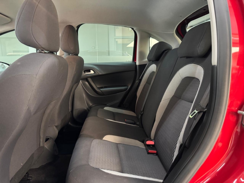 citroen c3 1.6 vti 120 flex attraction eat6 4p automatico 20185