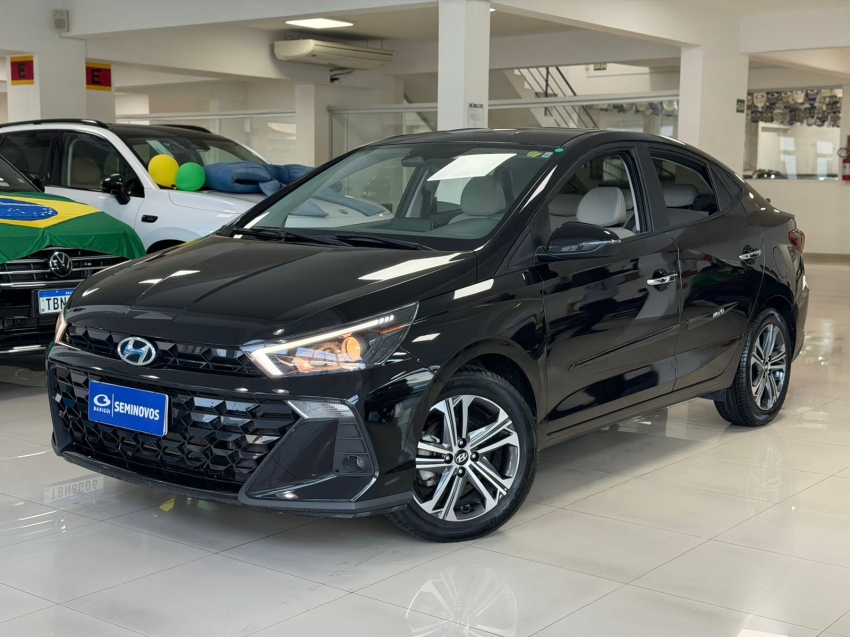 hyundai hb20s 1.0 tgdi flex platinum safety automatico 4p 20252