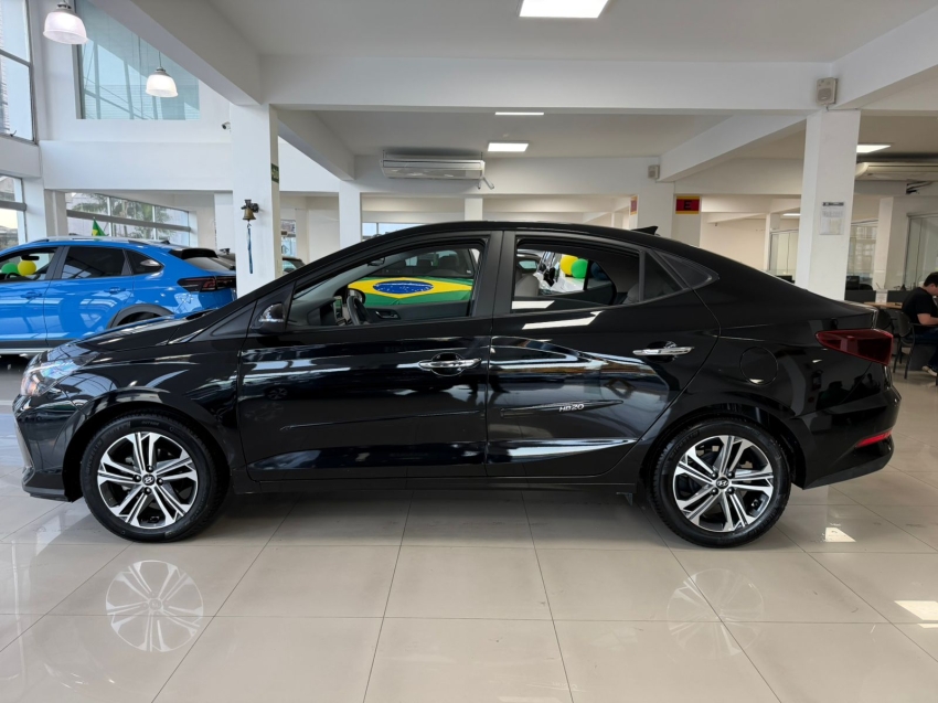 hyundai hb20s 1.0 tgdi flex platinum safety automatico 4p 20253