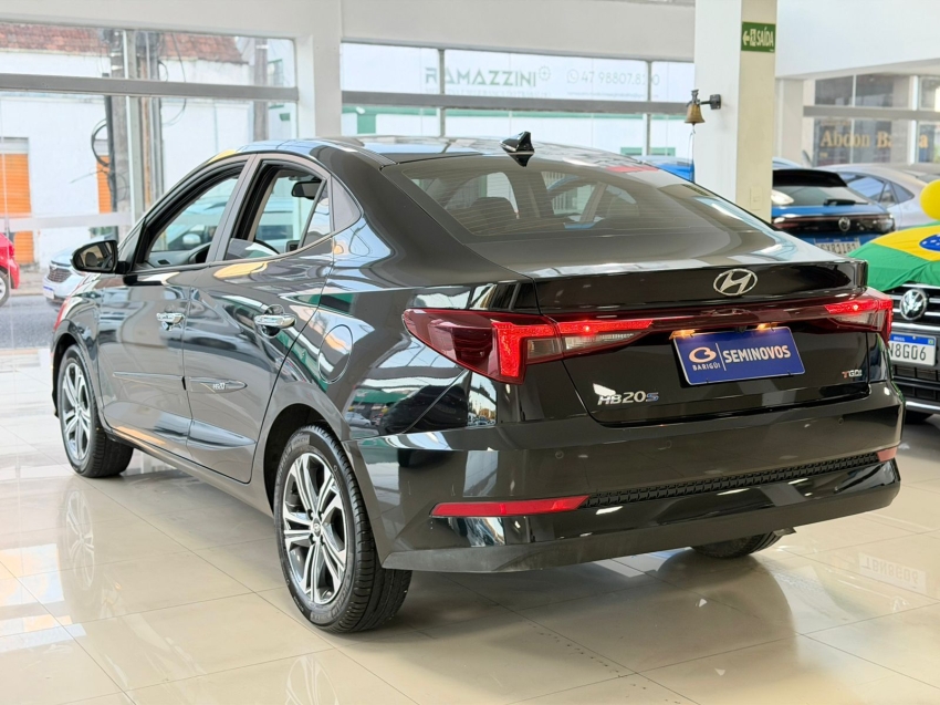 hyundai hb20s 1.0 tgdi flex platinum safety automatico 4p 20256