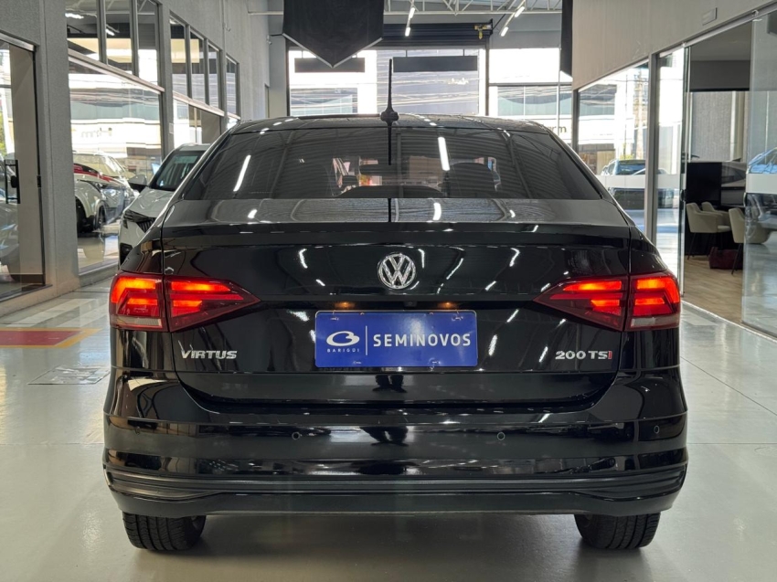 volkswagen virtus 1.0 200 tsi comfortline automatico 1.6 flex 4p 20226