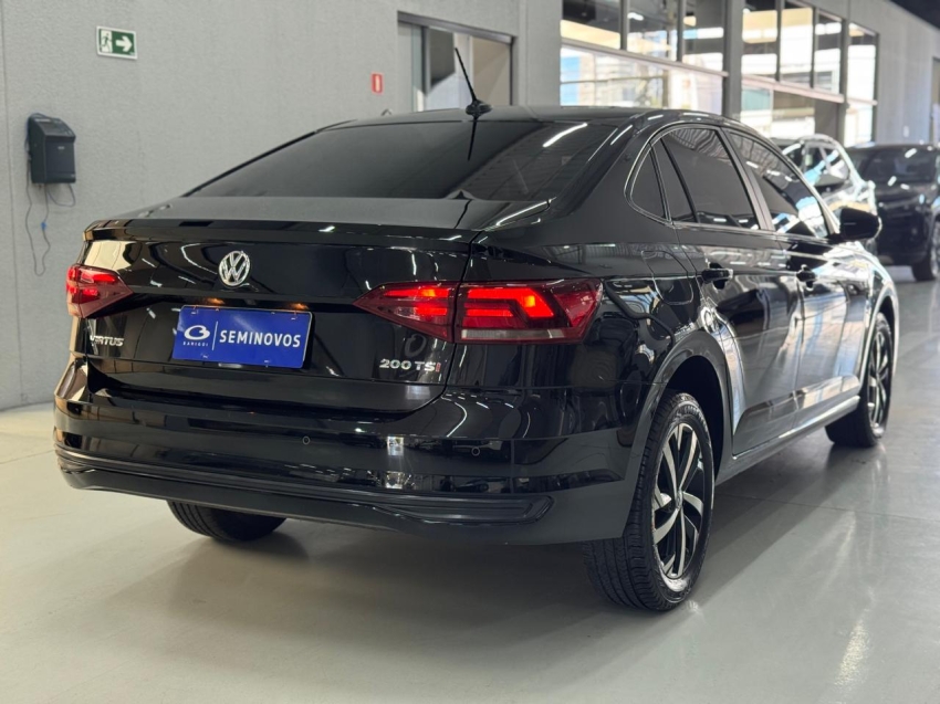 volkswagen virtus 1.0 200 tsi comfortline automatico 1.6 flex 4p 20224