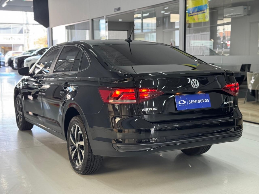 volkswagen virtus 1.0 200 tsi comfortline automatico 1.6 flex 4p 20223