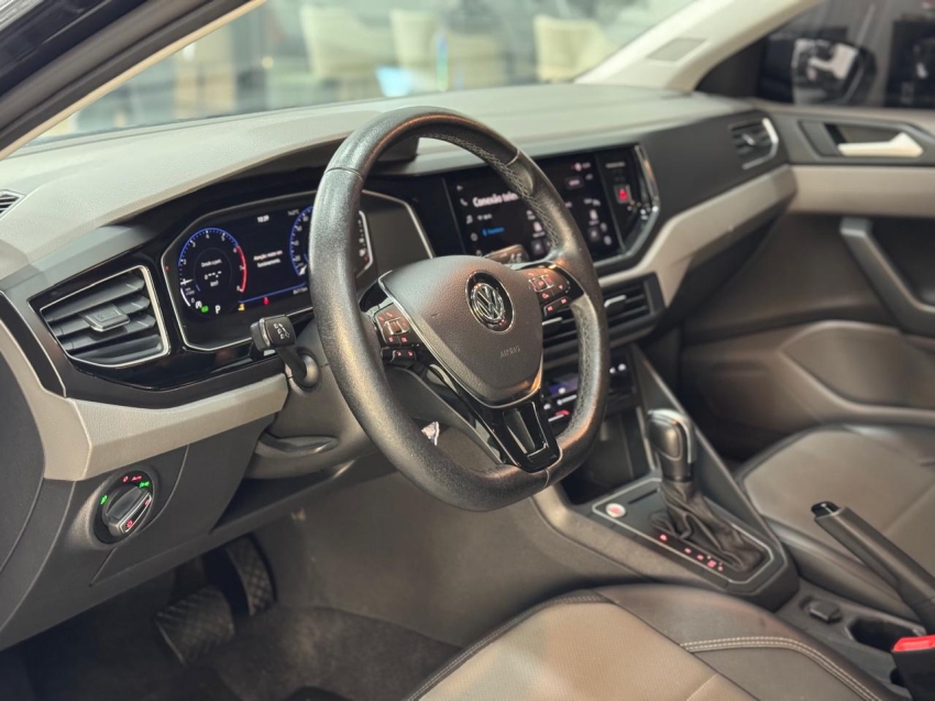 volkswagen virtus 1.0 200 tsi comfortline automatico 1.6 flex 4p 20227