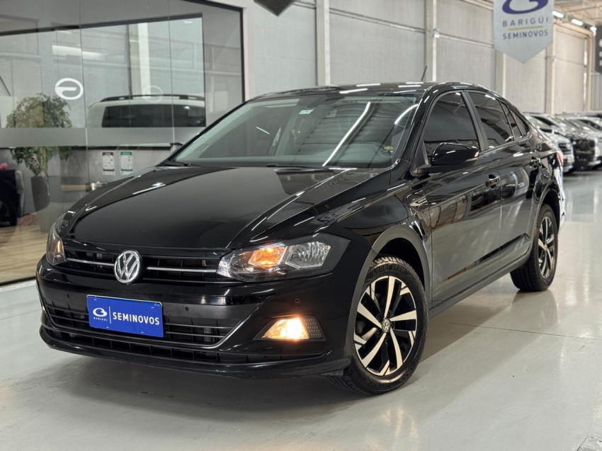 volkswagen virtus 1.0 200 tsi comfortline automatico 1.6 flex 4p 20220