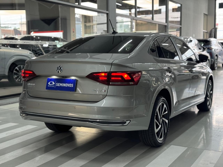 volkswagen virtus 1.0 200 tsi highline automatico flex 4p 20213