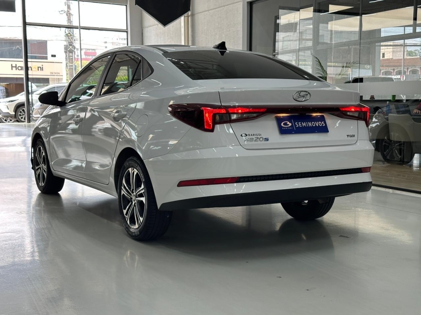 hyundai hb20s 1.0 tgdi flex comfort automatico 4p 20243
