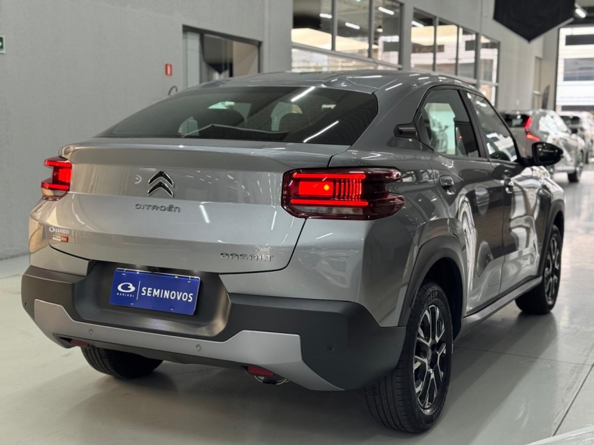 citroen basalt 1.0 turbo 200 flex shine cvt 4p automatico 20266