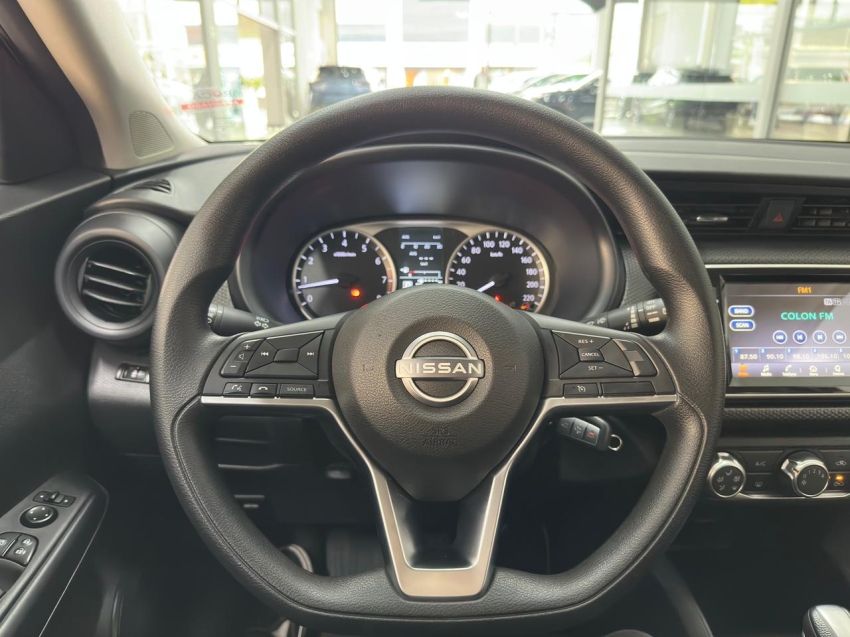 nissan kicks 1.6 16v flexstart sense xtronic flex 4p automatico 20243