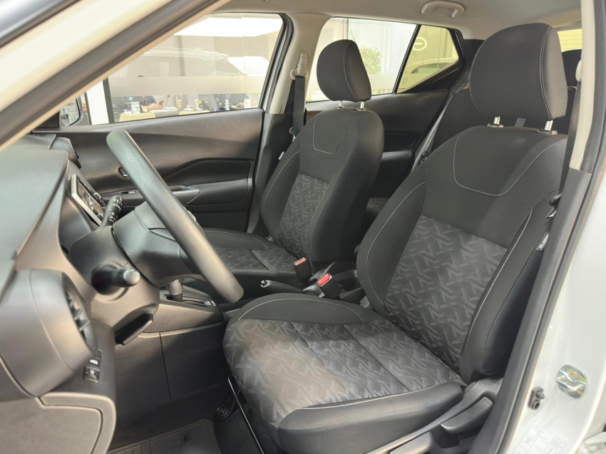 nissan kicks 1.6 16v flexstart sense xtronic flex 4p automatico 20245