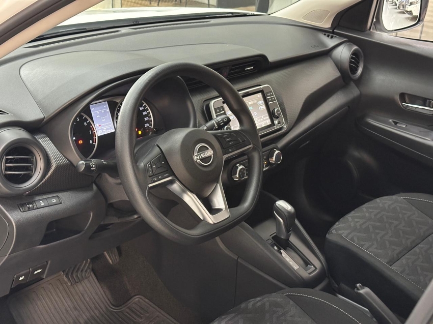 nissan kicks 1.6 16v flexstart sense xtronic flex 4p automatico 20244