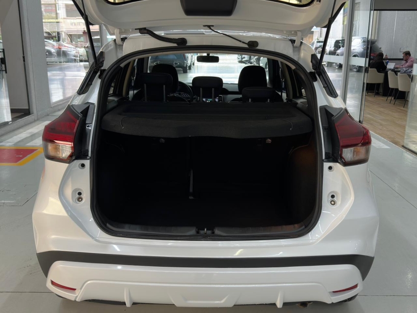 nissan kicks 1.6 16v flexstart sense xtronic flex 4p automatico 20249