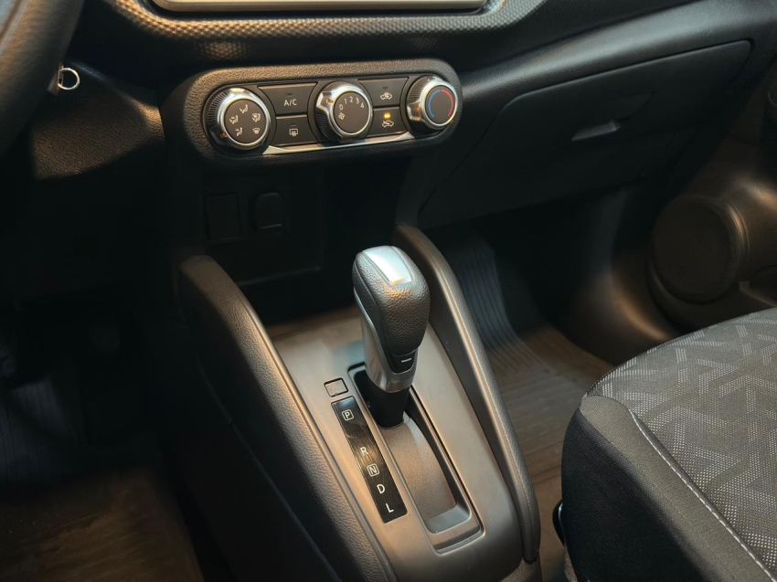 nissan kicks 1.6 16v flexstart sense xtronic flex 4p automatico 20246