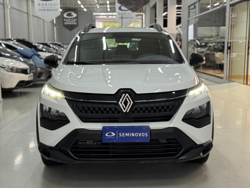 renault kardian 1.0 tce flex evolution edc 4p semiautomatico 20251