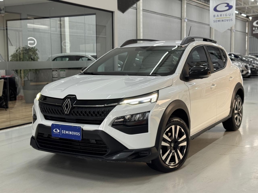 renault kardian 1.0 tce flex evolution edc 4p semiautomatico 20252