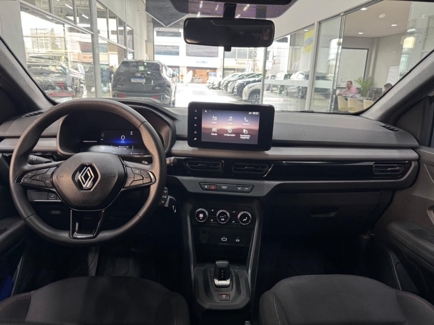 renault kardian 1.0 tce flex evolution edc 4p semiautomatico 20258