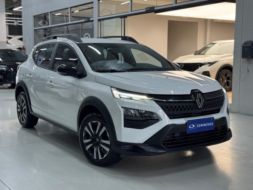 renault kardian 1.0 tce flex evolution edc 4p semiautomatico 2025