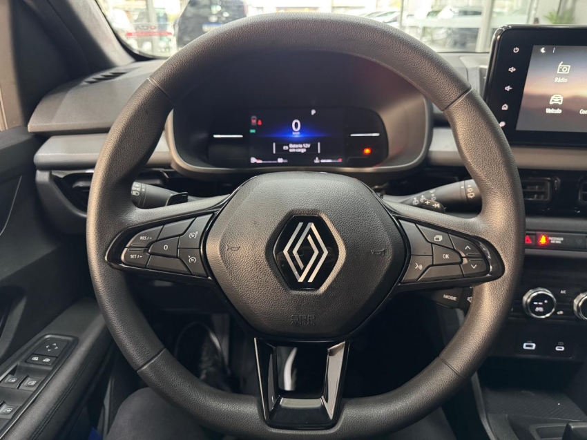 renault kardian 1.0 tce flex evolution edc 4p semiautomatico 20259