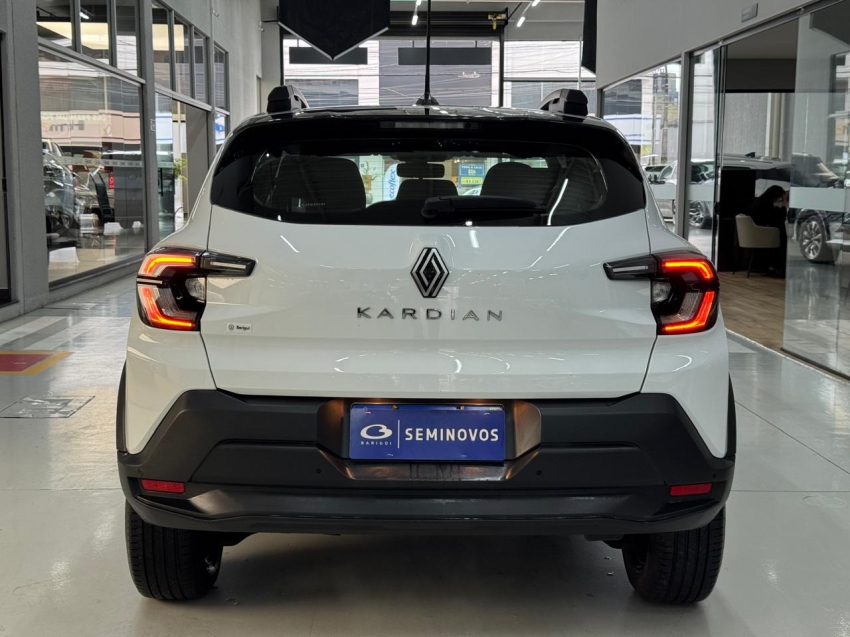 renault kardian 1.0 tce flex evolution edc 4p semiautomatico 202515