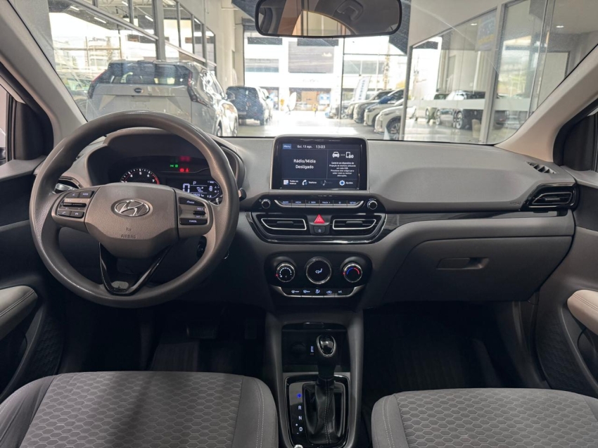 hyundai hb20s 1.0 12v flex evolution manual 4p automatico 20208