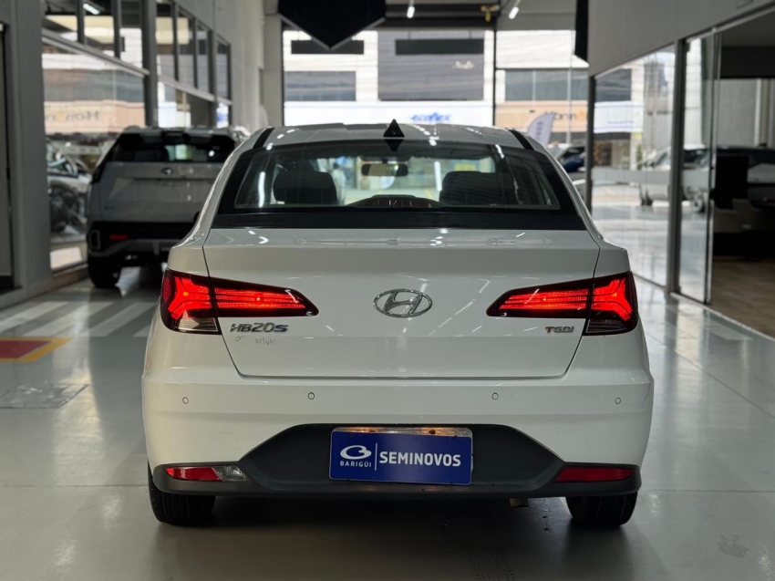 hyundai hb20s 1.0 12v flex evolution manual 4p automatico 202014