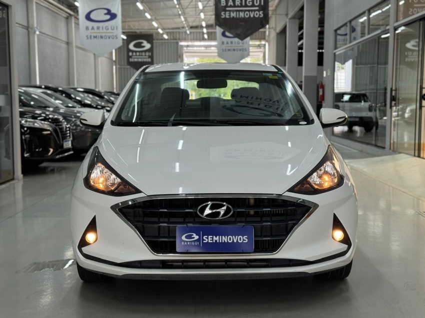hyundai hb20s 1.0 12v flex evolution manual 4p automatico 20201