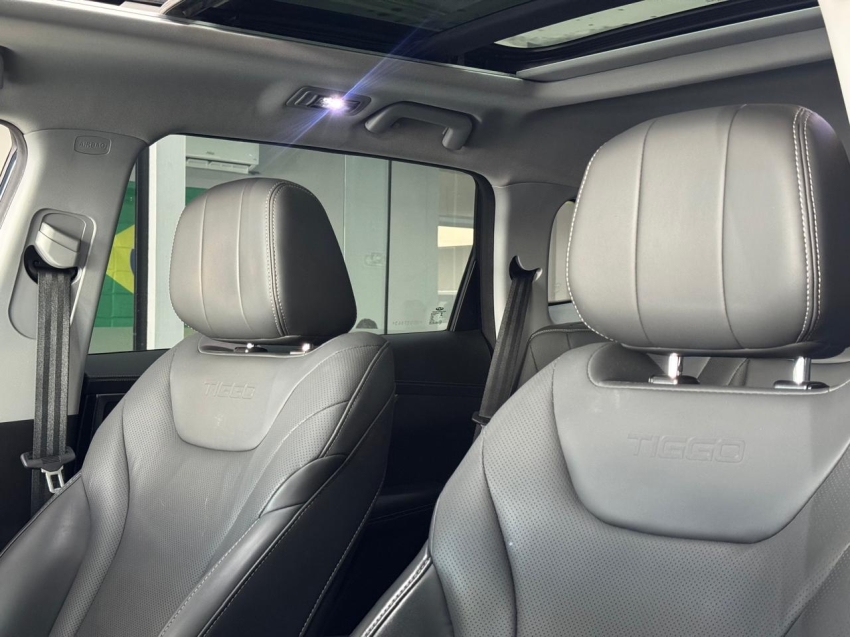 caoa chery tiggo 8 1.6 tgdi gasolina txs max drive dct 4p automatico 20259