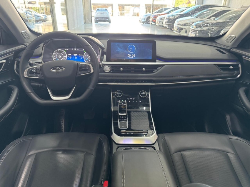 caoa chery tiggo 8 1.6 tgdi gasolina txs max drive dct 4p automatico 202512