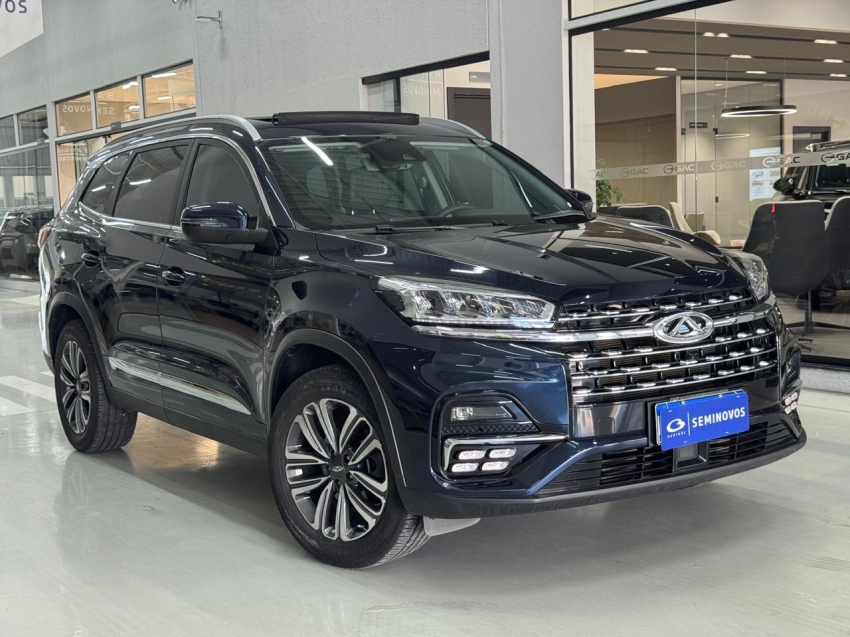 caoa chery tiggo 8 1.6 tgdi gasolina txs max drive dct 4p automatico 20250