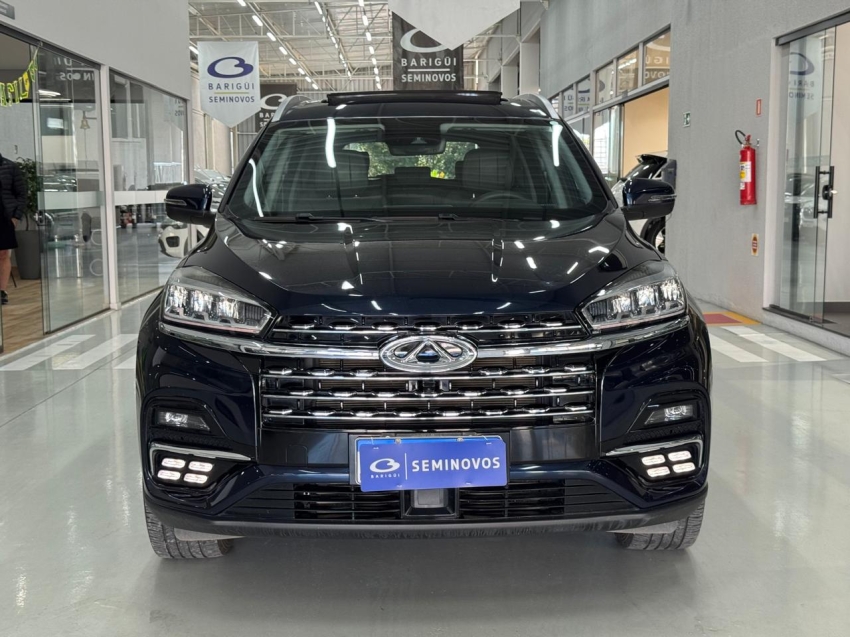 caoa chery tiggo 8 1.6 tgdi gasolina txs max drive dct 4p automatico 20251