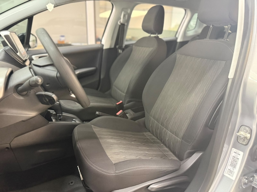 peugeot 2008 1.6 16v flex allure pack 4p automatico 20248