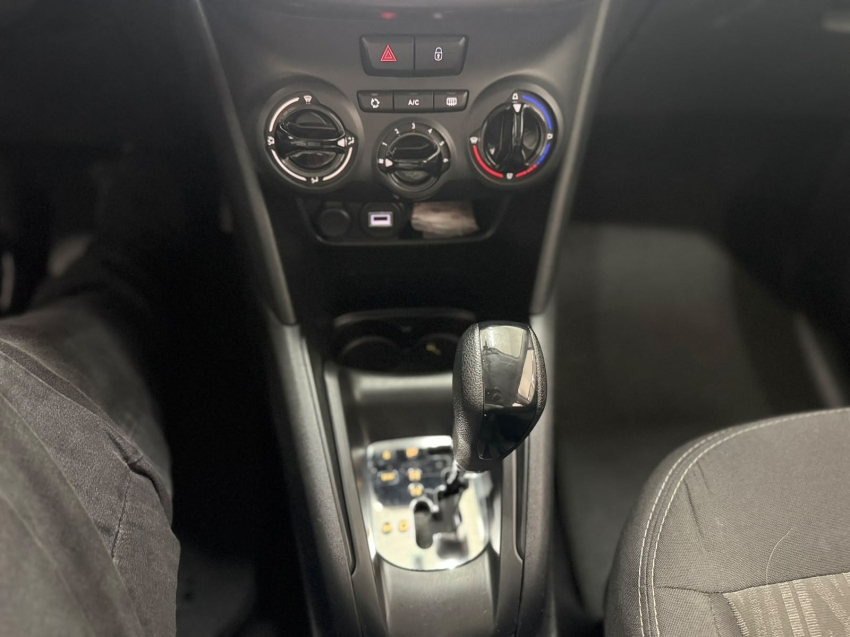 peugeot 2008 1.6 16v flex allure pack 4p automatico 20243