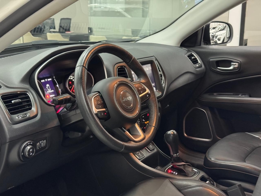 jeep compass 2.0 16v flex longitude automatico 4p 20186