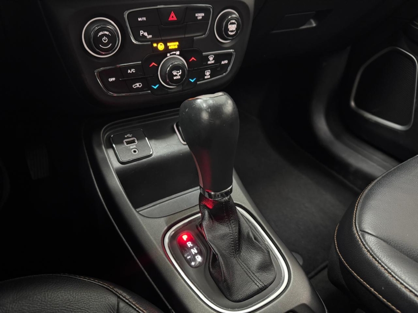 jeep compass 2.0 16v flex longitude automatico 4p 20188