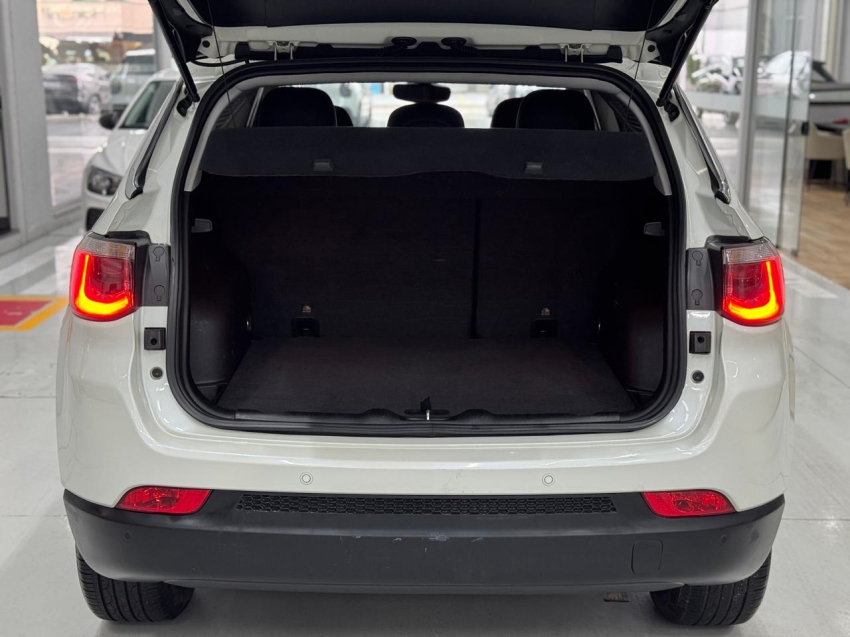 jeep compass 2.0 16v flex longitude automatico 4p 201812