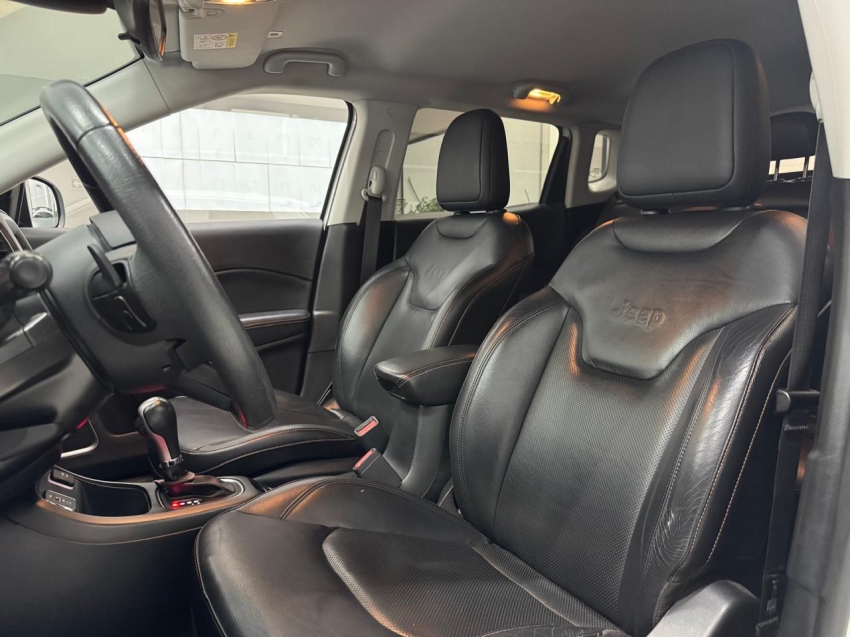 jeep compass 2.0 16v flex longitude automatico 4p 20189