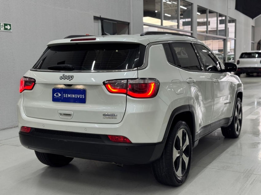 jeep compass 2.0 16v flex longitude automatico 4p 201811