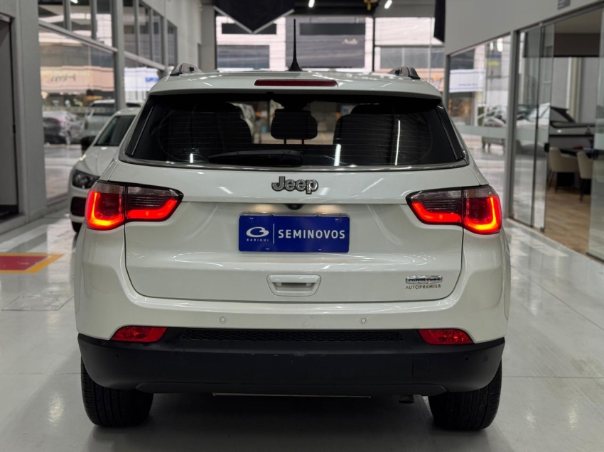 jeep compass 2.0 16v flex longitude automatico 4p 201813