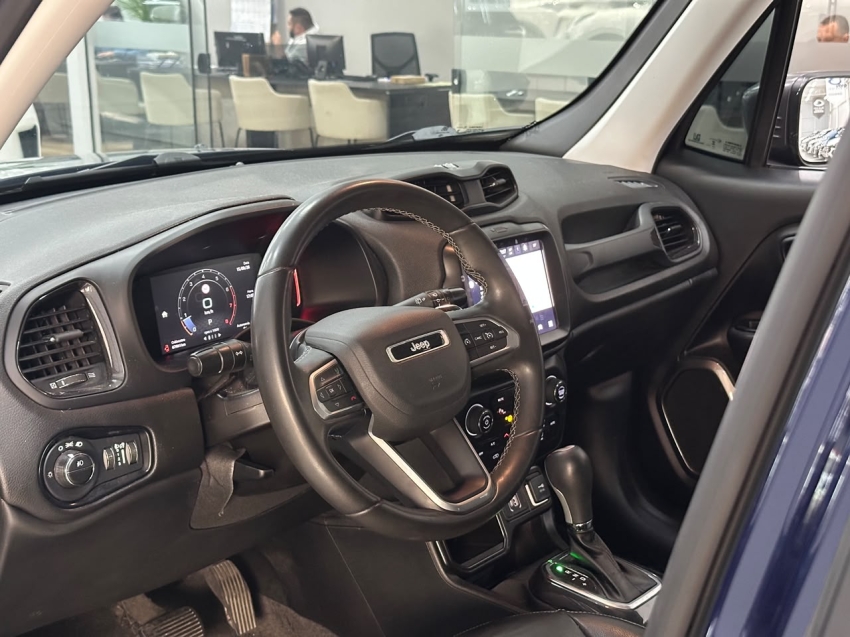 jeep renegade 1.3 t270 turbo flex longitude at6 4p automatico 20238